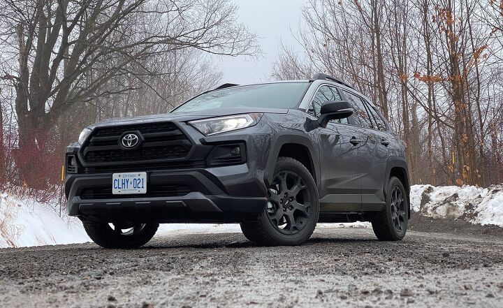 Toyota RAV4 TRD bekelės apžvalga post thumbnail image