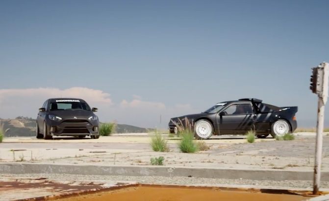 Kenas Blockas demonstruoja savo nuostabius „Ford RS Daily Drivers“ automobilius post thumbnail image