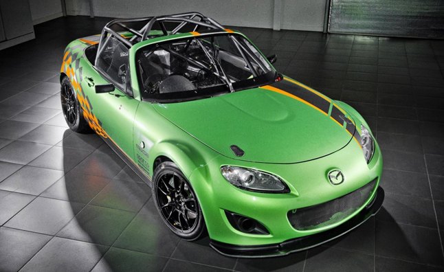 Mazda MX-5 GT4 sukuria 320 AG, kainuoja 197 000 USD post thumbnail image