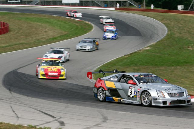 „Cadillac Racing CTS-V Coupe“ iškovojo pirmąją pergalę „World Challenge“ lenktynėse Ohajo valstijoje. post thumbnail image