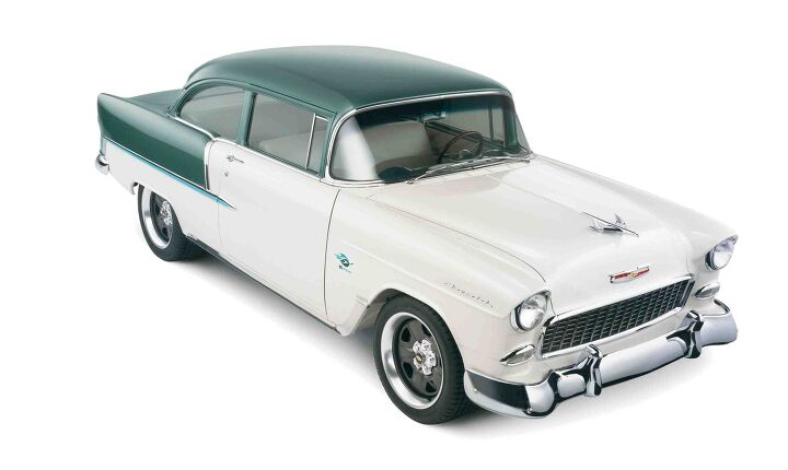 „GM“ demonstruoja E-ROD automobilius Barrett-Jackson Orange County trasoje post thumbnail image