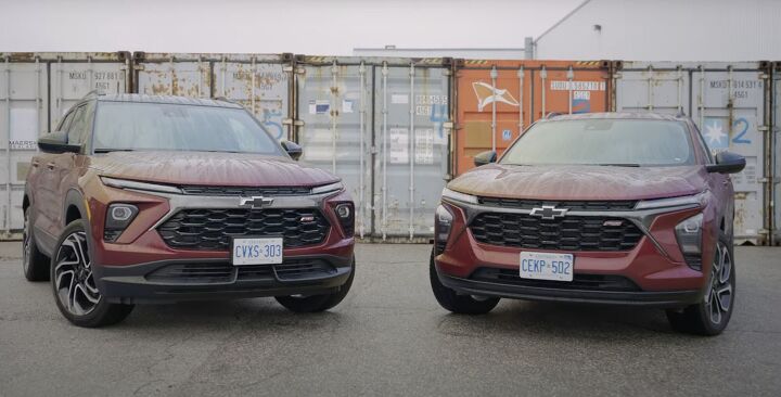 VIDEO: „Chevrolet Trailblazer“ ir „Chevrolet Trax“ palyginimas post thumbnail image