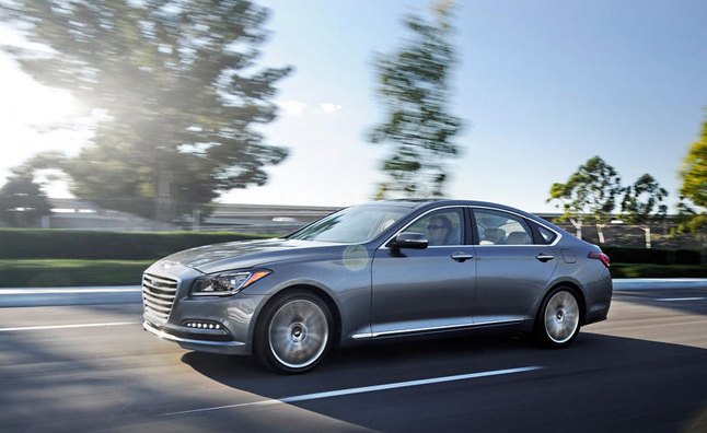„Hyundai Genesis“ apdovanotas IIHS „Top Safety Pick Plus“ apdovanojimu post thumbnail image