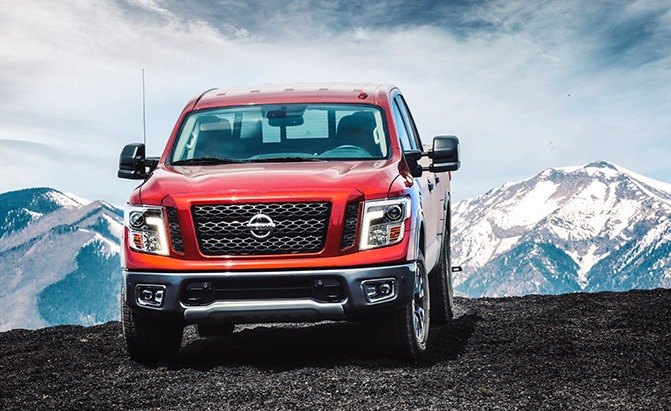 „Nissan Titan V6“ vis dar kuriamas, tik nežinome kada. post thumbnail image