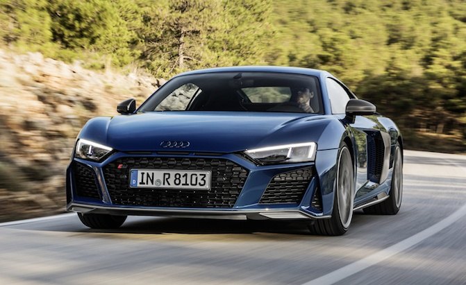 Pranešimas: „Audi R8 V6“ nebus gaminamas post thumbnail image