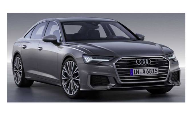 Nutekėjo tariamos 2019 m. „Audi A6“ nuotraukos prieš pilną pristatymą post thumbnail image
