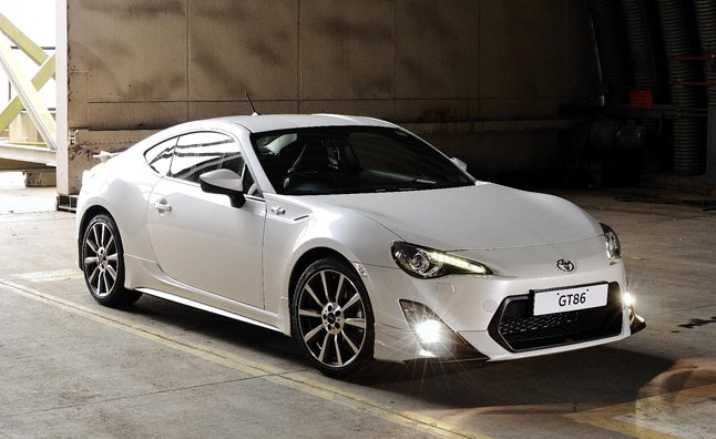 „Toyota GT86 TRD“ pristatymas Jungtinėje Karalystėje post thumbnail image
